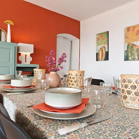 Villa Madeleine, Panoramic Sea View *