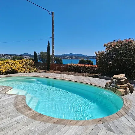 Madeleine, Panoramic Sea View Villa