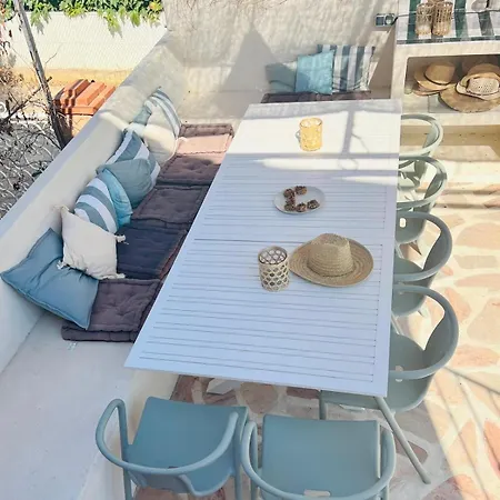 Madeleine, Panoramic Sea View Villa Bandol