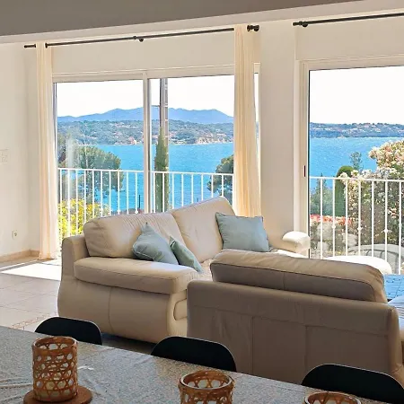 Villa Madeleine, Panoramic Sea View *