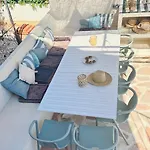 Madeleine, Panoramic Sea View Вилла Бандоль