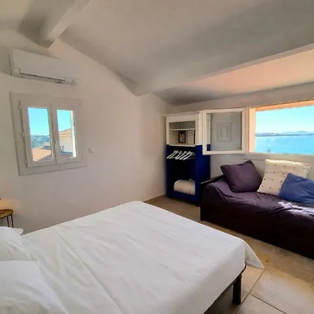 Madeleine, Panoramic Sea View Villa *