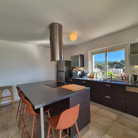 Madeleine, Panoramic Sea View Villa