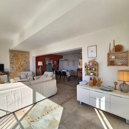 Vila Madeleine, Panoramic Sea View Bandol