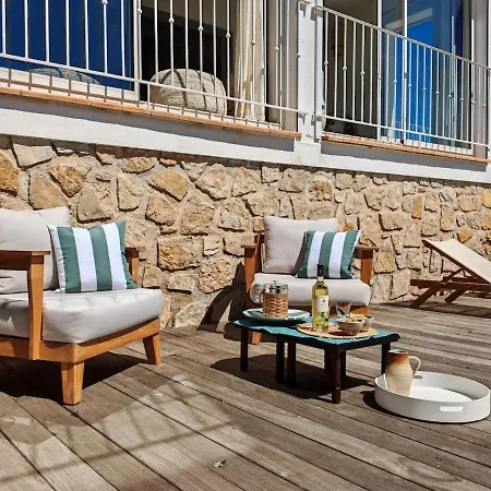 Villa Madeleine, Panoramic Sea View Bandol
