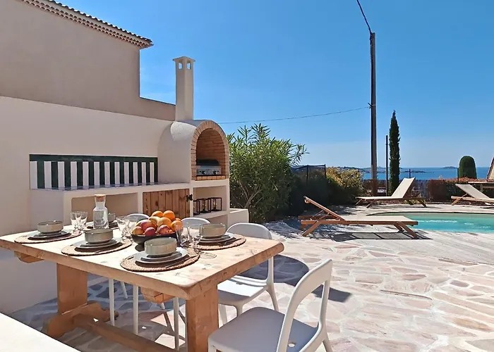 Vila Madeleine, Panoramic Sea View