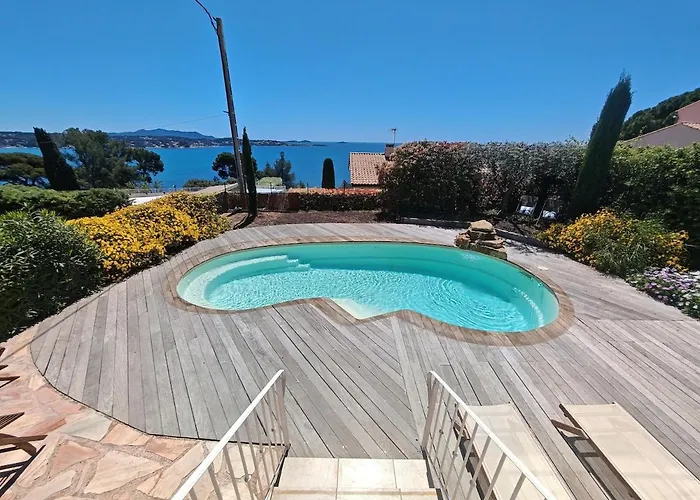 Madeleine, Panoramic Sea View *