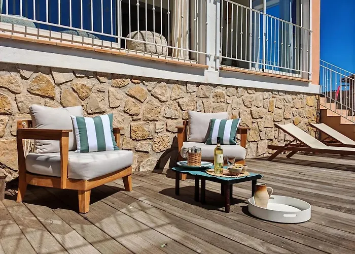 Vila Madeleine, Panoramic Sea View Bandol