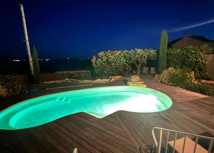 Vila Madeleine, Panoramic Sea View