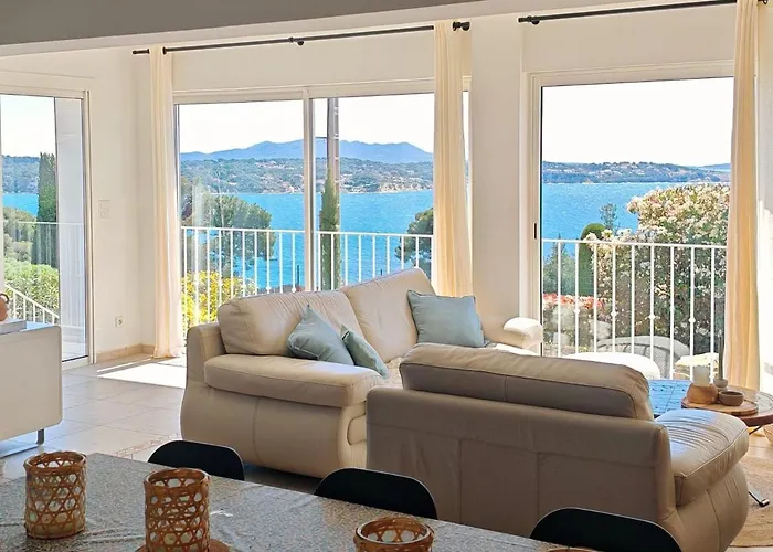 Vila Madeleine, Panoramic Sea View *
